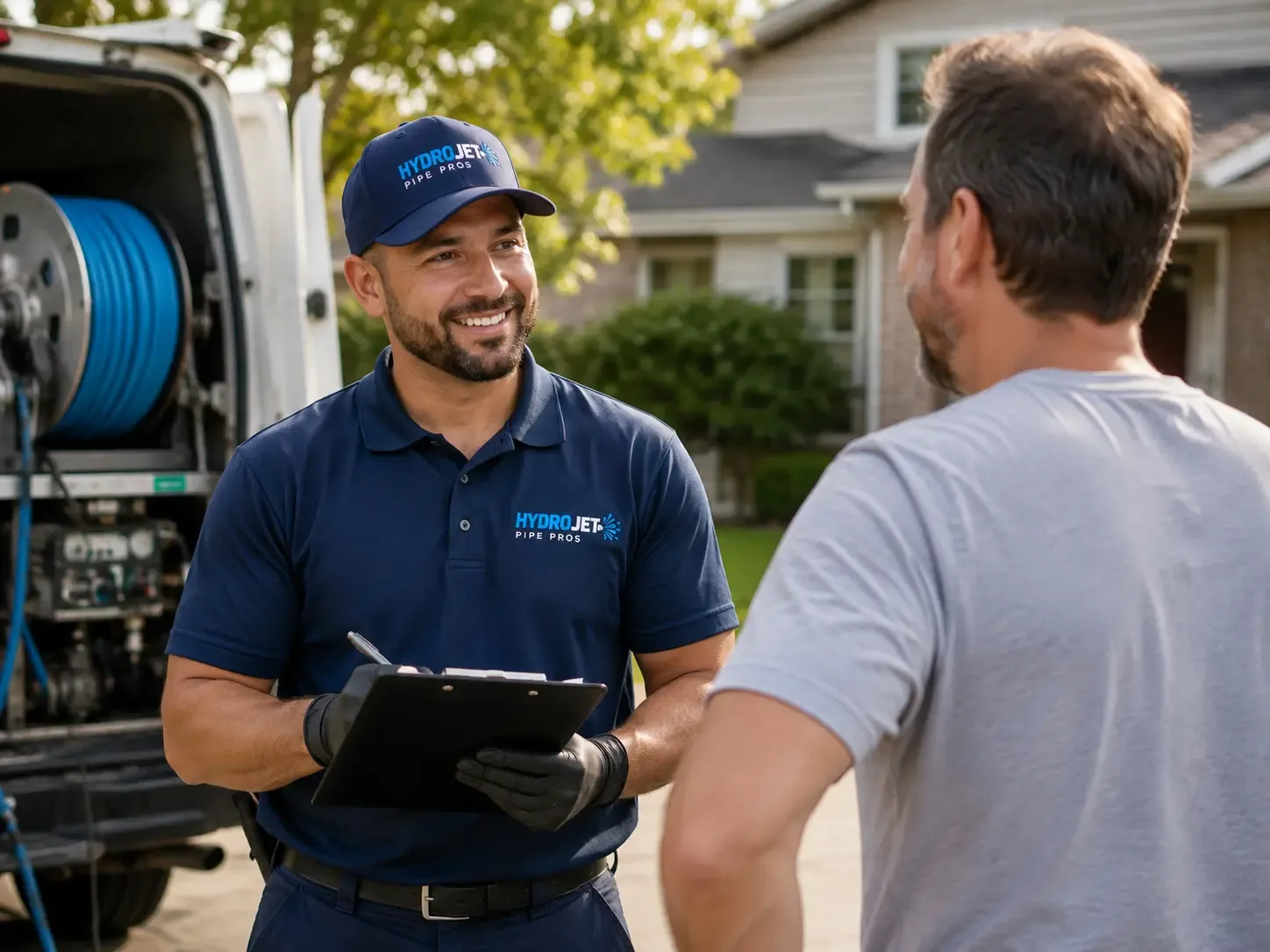 Hydro Jet Pipe Descaling Greenwood, MO FAQs